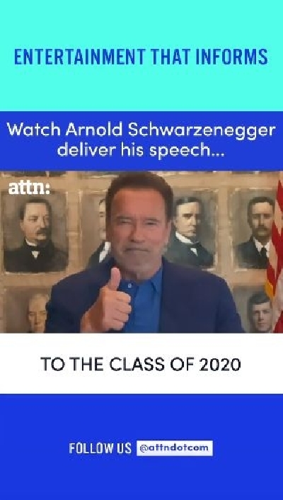 Arnold Schwarzenegger recalls emergency heart operation.