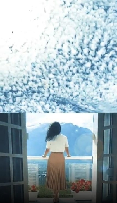 Kangana Ranaut pens poem on love, life.