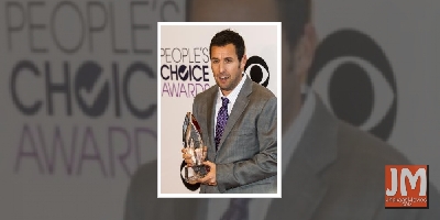 Adam Sandler sports a 'disgusting' beard in new film