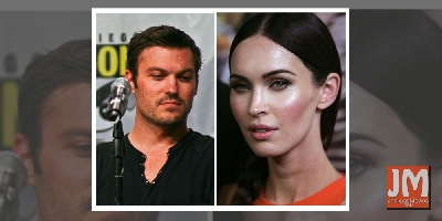 Megan Fox, Brian Austin Green 