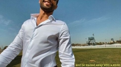 Siddhant Chaturvedi shares 