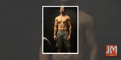 Saqib Saleem flaunts washboard abs