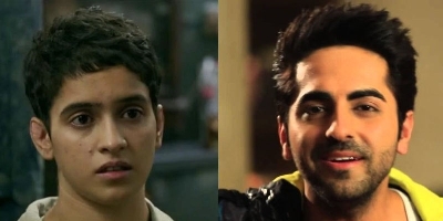 Dangal Actress Sanya Malhotra With Ayushmann Khurrana