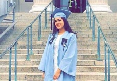 Throwback Tuesday: Sara Ali Khan's graduation day flashback.