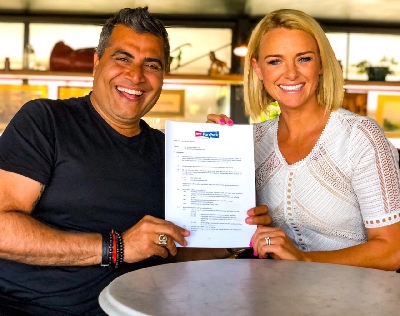 myFanPark to be launched in India.