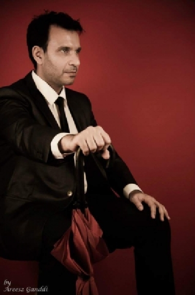 Harssh A Singh: Acting is a social activity.