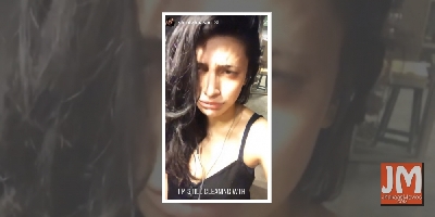 Shruti Haasan has a 'mega clean day'