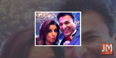 Farah Khan, chef Vikas Khanna organise sanitary pads for female migrants