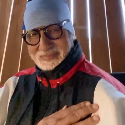 Big B asks people to 'quarantine the bitterness'.