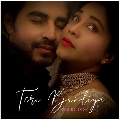 TV couple Yash, Amrapali shoot at home for music video amid lockdown.