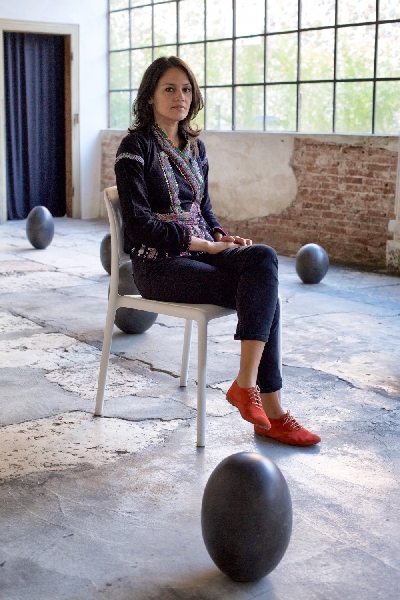 Author and poet Tishani Doshi. (Photo Courtesy: Luca Peruzzi)