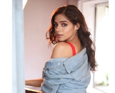 Pranati Rai Prakash.