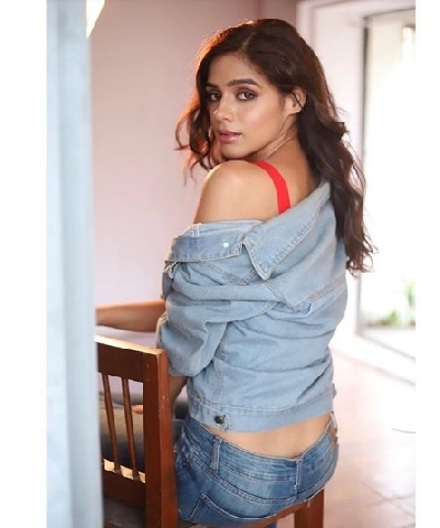 Pranati Rai Prakash.