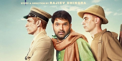 Kapil Sharma's Firangi Gets A Poor Opening