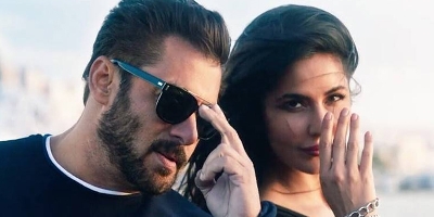 Katrina Dances Better Than Deepika & Priyanka, Says Salman Khan