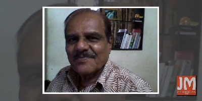 Veteran Bollywood scribe MSM Desai passes away in Thane