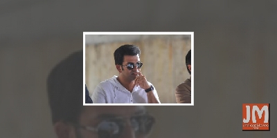 Prithviraj shares 'Urumi' throwback pic: '10 years to this epic'