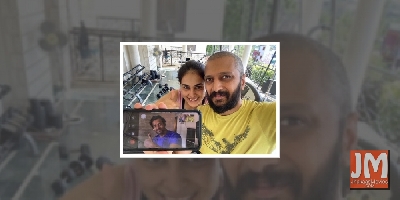 Genelia is 'prioritising health' during lockdown