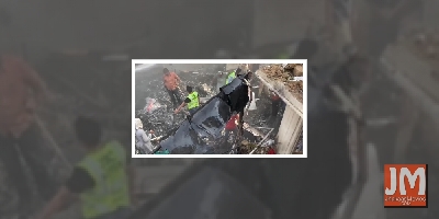 Bollywood expresses shock and grief at Karachi plane crash