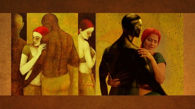 Singer Sona Mohapatra.