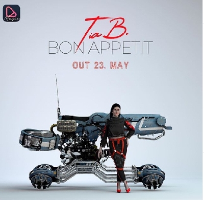 Actress-singer Tia Bajpai.