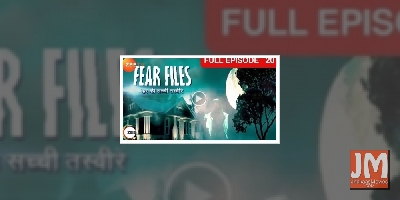 Fear Files' returns to TV