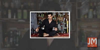 Sharad Malhotra recites a poem about starting again