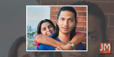 Farah posts funny birthday wish for 'ok husband' Shirish Kunder