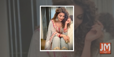 Shama Sikander donates money to the needy on Eid