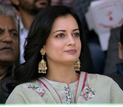 Actress Dia Mirza. (File Photo: IANS) Actress Dia Mirza. (File Photo: IANS)