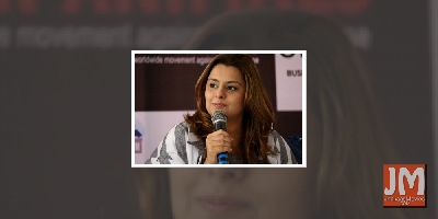 Deepshikha Deshmukh teaches her kids importance of organic farming