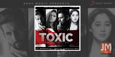 Badshah's latest 'Toxic' is 'all-out heartbreak' song: Co-singer Payal Dev