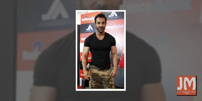 John Abraham is PETA India's Person of the Year