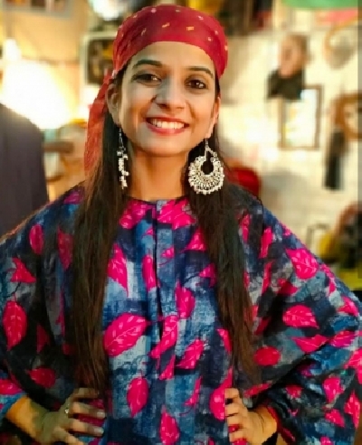 Crime Patrol actress Preksha Mehta commits suicide.