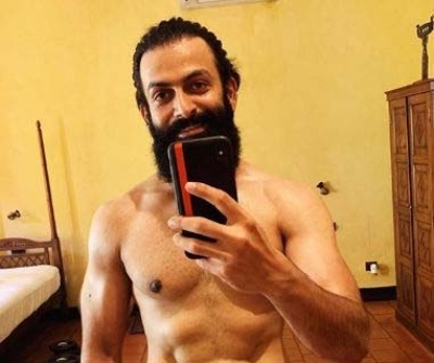 Prithviraj Sukumaran: Human body has its limits, not mind.