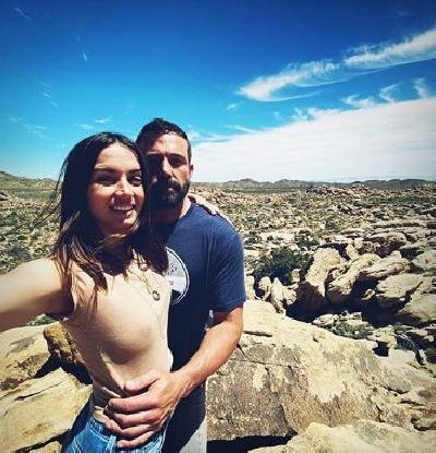 Ben Affleck steps out with Ana de Armas, his kids.