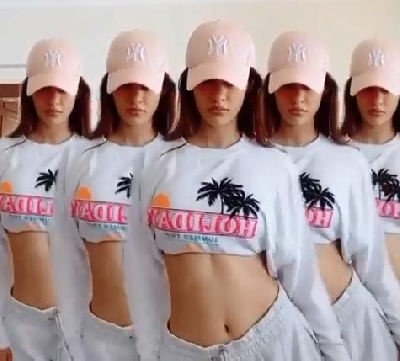 Disha Patani turns on her 'Beyonce vibes' in new post.