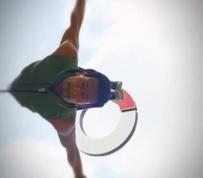 Tiger Shroff opens up on his fear of heights.