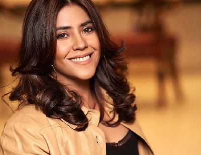 Ekta's first digital concert for the biggest web series 'Kahane Ko Humsafar Hai', 'O Mere Humsafar'!.