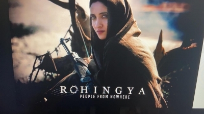Hindi film on Rohingya genocide in works. Hindi film on Rohingya genocide in works.