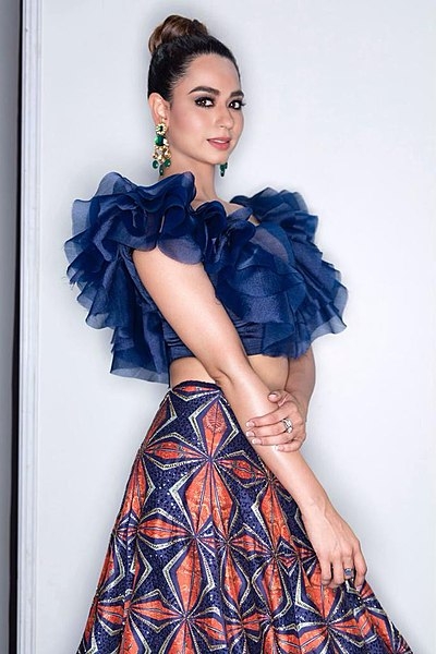 Soundarya Sharma