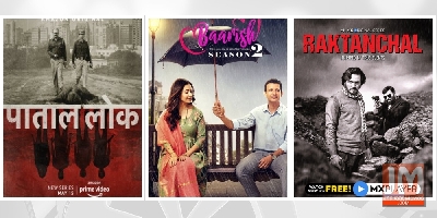 Online Series Released This Month, May 2020, OTT Series