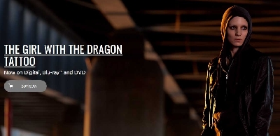 'The Girl With The Dragon Tattoo' spinoff series in development (Lead)