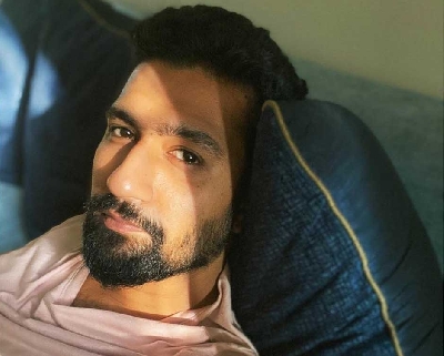 Vicky Kaushal misses acknowledging sunsets.