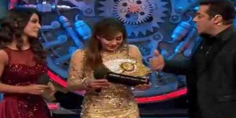 Shilpa Shinde wins Big Boss Season 11