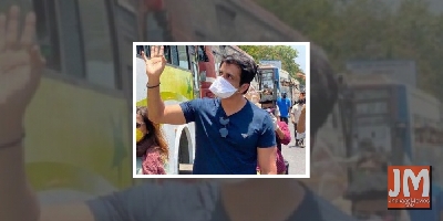 Sonu Sood, a messiah of migrants, say his family & friends