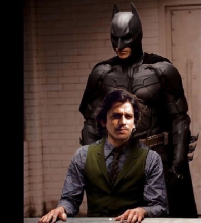 Vijay Varma: I got no haters. Vijay Varma: I got no haters.