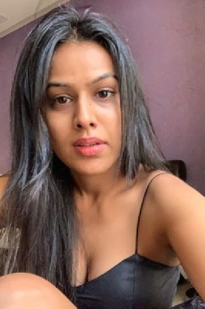 Nia Sharma: Those blessed with good looks don Nia Sharma: Those blessed with good looks don