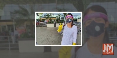 Radhika Madan goes in self-quarantine after returning to Delhi