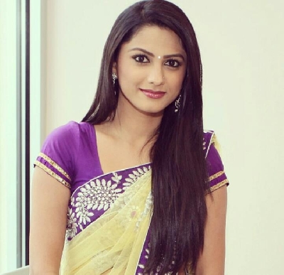 400px x 387px - Rucha Hasabnis will return to acting on one condition.